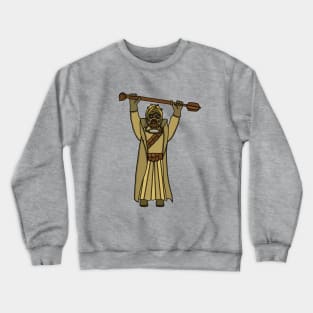 Sand Warrior Crewneck Sweatshirt